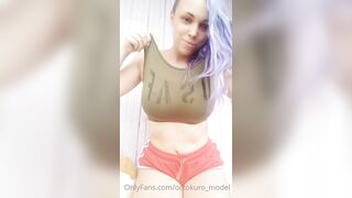 [64 of 220 Vids] Octokuro_model Naughty XXX Cosplay Girl with Big Tits 