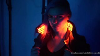 [68 of 220 Vids] Octokuro_model Naughty XXX Cosplay Girl with Big Tits 