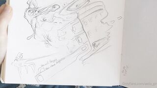 [117 of 396 Vids] Aella_girl (aellagirl_official) OnlyFans Leaks Nude OG Whorelord