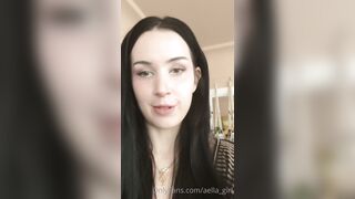 [177 of 396 Vids] Aella_girl (aellagirl_official) OnlyFans Leaks Nude OG Whorelord