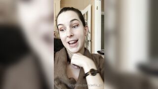 [207 of 396 Vids] Aella_girl (aellagirl_official) OnlyFans Leaks Nude OG Whorelord