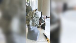 [220 of 396 Vids] Aella_girl (aellagirl_official) OnlyFans Leaks Nude OG Whorelord