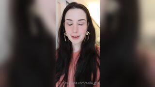 [25 of 396 Vids] Aella_girl (aellagirl_official) OnlyFans Leaks Nude OG Whorelord