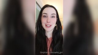 [25 of 396 Vids] Aella_girl (aellagirl_official) OnlyFans Leaks Nude OG Whorelord