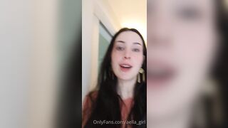 [25 of 396 Vids] Aella_girl (aellagirl_official) OnlyFans Leaks Nude OG Whorelord