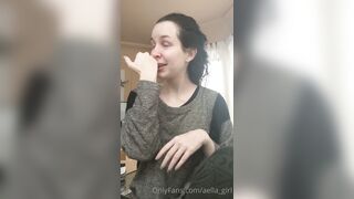 [291 of 396 Vids] Aella_girl (aellagirl_official) OnlyFans Leaks Nude OG Whorelord