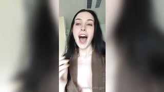 [296 of 396 Vids] Aella_girl (aellagirl_official) OnlyFans Leaks Nude OG Whorelord