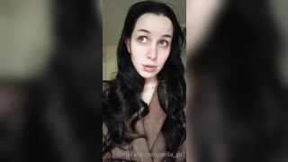 [327 of 396 Vids] Aella_girl (aellagirl_official) OnlyFans Leaks Nude OG Whorelord