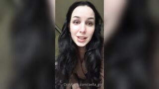 [327 of 396 Vids] Aella_girl (aellagirl_official) OnlyFans Leaks Nude OG Whorelord