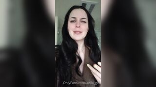 [327 of 396 Vids] Aella_girl (aellagirl_official) OnlyFans Leaks Nude OG Whorelord