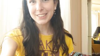 [387 of 396 Vids] Aella_girl (aellagirl_official) OnlyFans Leaks Nude OG Whorelord