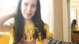 [387 of 396 Vids] Aella_girl (aellagirl_official) OnlyFans Leaks Nude OG Whorelord