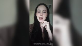 [41 of 396 Vids] Aella_girl (aellagirl_official) OnlyFans Leaks Nude OG Whorelord