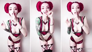 [8 of 226 Vids] Ellie Leen (Ellieleen1 aka ellieinyourbed) OnlyFans Leaks Submissive Nude