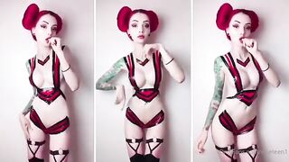 [8 of 226 Vids] Ellie Leen (Ellieleen1 aka ellieinyourbed) OnlyFans Leaks Submissive Nude