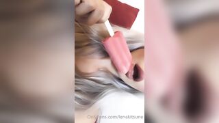 [123 of 709 Vids] Lena Kitsune (lena_kitsune aka lenakitsune) OnlyFans Leaks Nude Petite