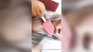 [123 of 709 Vids] Lena Kitsune (lena_kitsune aka lenakitsune) OnlyFans Leaks Nude Petite