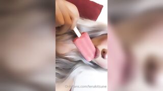 [123 of 709 Vids] Lena Kitsune (lena_kitsune aka lenakitsune) OnlyFans Leaks Nude Petite