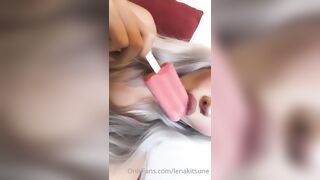 [123 of 709 Vids] Lena Kitsune (lena_kitsune aka lenakitsune) OnlyFans Leaks Nude Petite