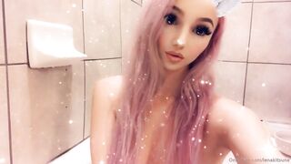 [184 of 709 Vids] Lena Kitsune (lena_kitsune aka lenakitsune) OnlyFans Leaks Nude Petite