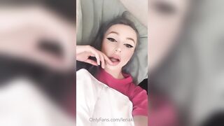 [188 of 709 Vids] Lena Kitsune (lena_kitsune aka lenakitsune) OnlyFans Leaks Nude Petite