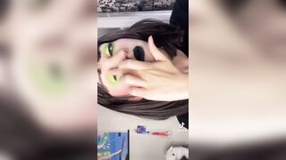 [228 of 709 Vids] Lena Kitsune (lena_kitsune aka lenakitsune) OnlyFans Leaks Nude Petite