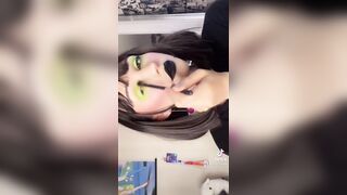 [228 of 709 Vids] Lena Kitsune (lena_kitsune aka lenakitsune) OnlyFans Leaks Nude Petite