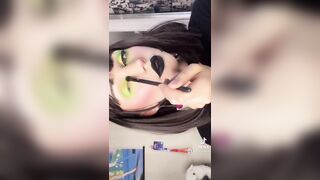 [228 of 709 Vids] Lena Kitsune (lena_kitsune aka lenakitsune) OnlyFans Leaks Nude Petite