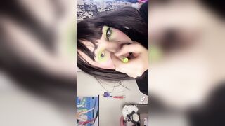 [228 of 709 Vids] Lena Kitsune (lena_kitsune aka lenakitsune) OnlyFans Leaks Nude Petite