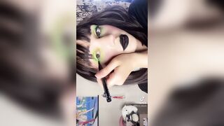 [228 of 709 Vids] Lena Kitsune (lena_kitsune aka lenakitsune) OnlyFans Leaks Nude Petite