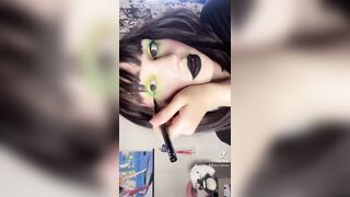 [228 of 709 Vids] Lena Kitsune (lena_kitsune aka lenakitsune) OnlyFans Leaks Nude Petite