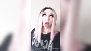[230 of 709 Vids] Lena Kitsune (lena_kitsune aka lenakitsune) OnlyFans Leaks Nude Petite