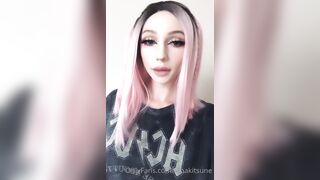 [230 of 709 Vids] Lena Kitsune (lena_kitsune aka lenakitsune) OnlyFans Leaks Nude Petite