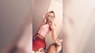 [249 of 709 Vids] Lena Kitsune (lena_kitsune aka lenakitsune) OnlyFans Leaks Nude Petite