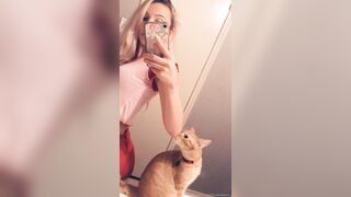 [249 of 709 Vids] Lena Kitsune (lena_kitsune aka lenakitsune) OnlyFans Leaks Nude Petite