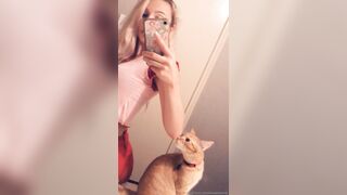 [249 of 709 Vids] Lena Kitsune (lena_kitsune aka lenakitsune) OnlyFans Leaks Nude Petite