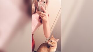 [249 of 709 Vids] Lena Kitsune (lena_kitsune aka lenakitsune) OnlyFans Leaks Nude Petite