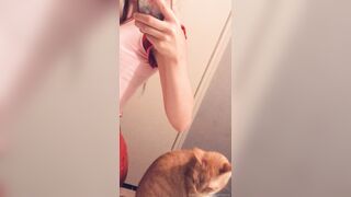 [249 of 709 Vids] Lena Kitsune (lena_kitsune aka lenakitsune) OnlyFans Leaks Nude Petite