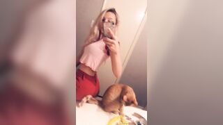 [249 of 709 Vids] Lena Kitsune (lena_kitsune aka lenakitsune) OnlyFans Leaks Nude Petite