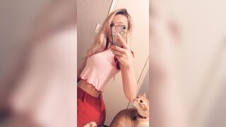 [249 of 709 Vids] Lena Kitsune (lena_kitsune aka lenakitsune) OnlyFans Leaks Nude Petite