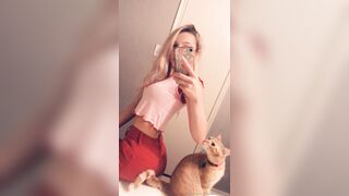 [249 of 709 Vids] Lena Kitsune (lena_kitsune aka lenakitsune) OnlyFans Leaks Nude Petite