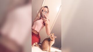 [249 of 709 Vids] Lena Kitsune (lena_kitsune aka lenakitsune) OnlyFans Leaks Nude Petite