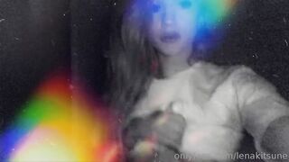 [259 of 709 Vids] Lena Kitsune (lena_kitsune aka lenakitsune) OnlyFans Leaks Nude Petite