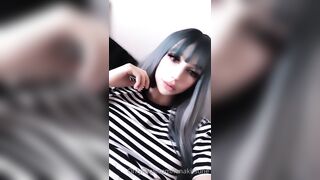 [266 of 709 Vids] Lena Kitsune (lena_kitsune aka lenakitsune) OnlyFans Leaks Nude Petite
