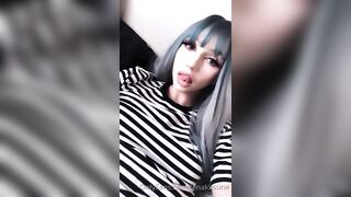 [266 of 709 Vids] Lena Kitsune (lena_kitsune aka lenakitsune) OnlyFans Leaks Nude Petite