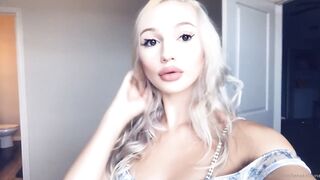 [327 of 709 Vids] Lena Kitsune (lena_kitsune aka lenakitsune) OnlyFans Leaks Nude Petite