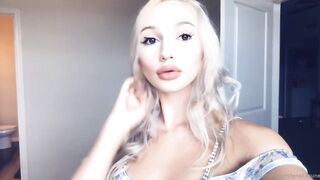 [327 of 709 Vids] Lena Kitsune (lena_kitsune aka lenakitsune) OnlyFans Leaks Nude Petite