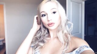 [327 of 709 Vids] Lena Kitsune (lena_kitsune aka lenakitsune) OnlyFans Leaks Nude Petite