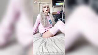 [33 of 709 Vids] Lena Kitsune (lena_kitsune aka lenakitsune) OnlyFans Leaks Nude Petite