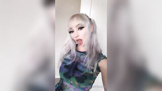 [337 of 709 Vids] Lena Kitsune (lena_kitsune aka lenakitsune) OnlyFans Leaks Nude Petite